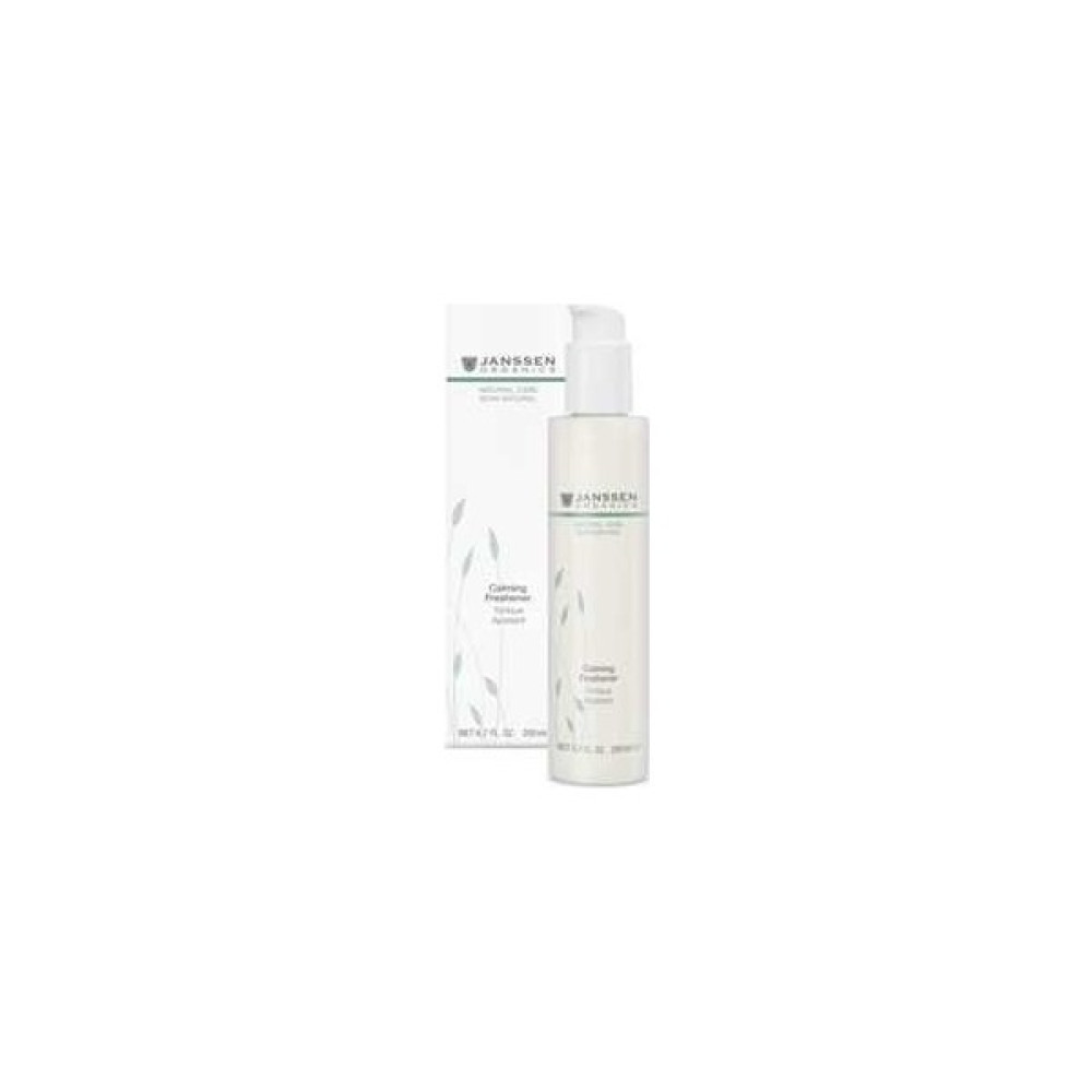 Janssen Organics Natural Care Calming Freshener 200 ml Temizleme Losyonu JAN001333 Oto Boyaları Fiyatı