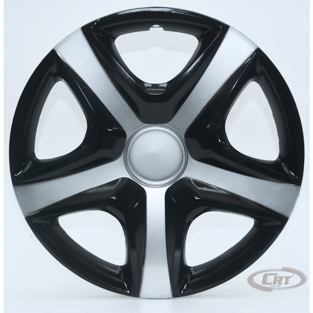 Jant Kapağı Siyah-gri Kırılmaz 14" Yıldız Model (Amblem Hediyeli) (1 Adet) Araba & Motorsiklet Aksesuarı Fiyatı