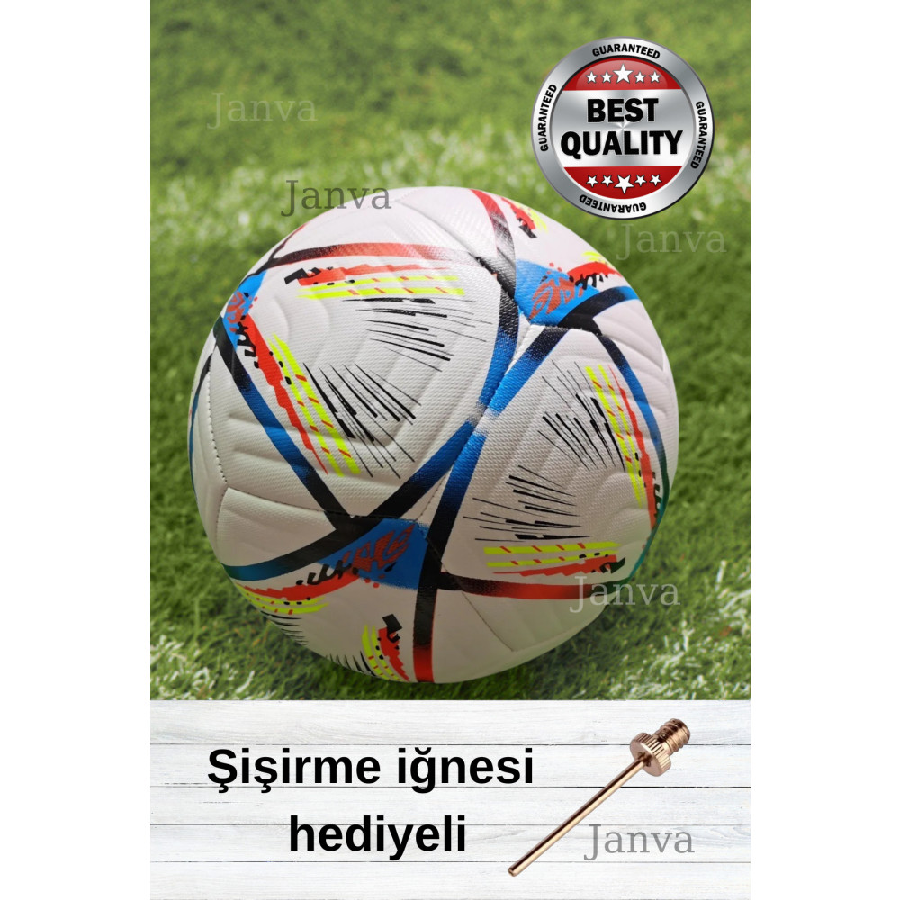 Janva Profosyonel Futbol Topu Halı Saha Çim Saha Sporcu Top Toplar Fiyatı