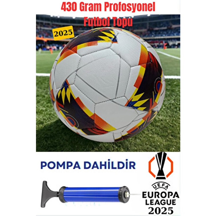 Janva Uefa Şampiyonlar Ligi Futbol Topu 430 Gram Kaliteli Maç ve Antreman Pompa Hediyeli Diğer Fiyatı
