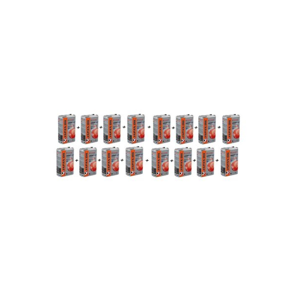 Japan Oil 4T 10W40 Sl/Ma2 Orange 1 L Motor Yağı (Üretim Yılı: 2022) 16 Adet Motor Yağı Fiyatı