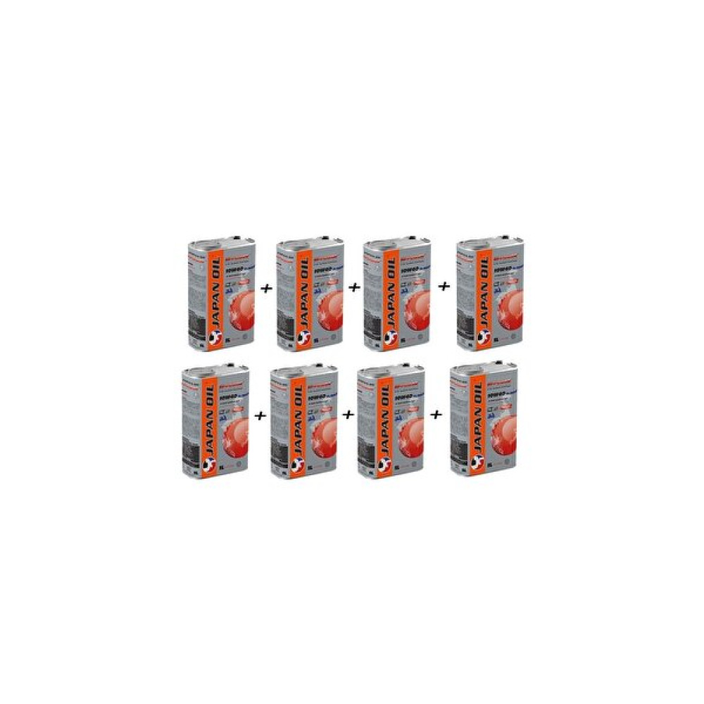 Japan Oil 4T 10W40 Sl/Ma2 Orange 1 L Motor Yağı (Üretim Yılı: 2022) 8 Adet Motor Yağı Fiyatı