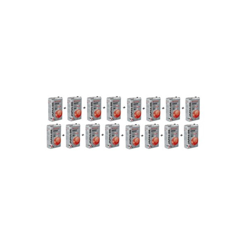 Japan Oil 4T 20W40 Se/Ma Grey 1 L Motor Yağı (Üretim Yılı: 2022) 16 Adet Motor Yağı Fiyatı