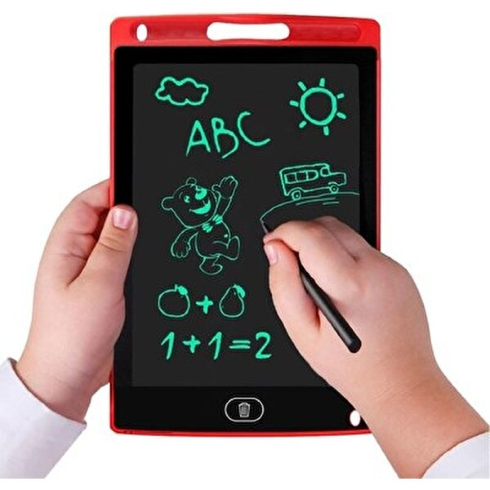 Japanex 8 5 Inc LCD Yazı - Açık Kırmızı Yazı Tahtası Kalemi Fiyatı