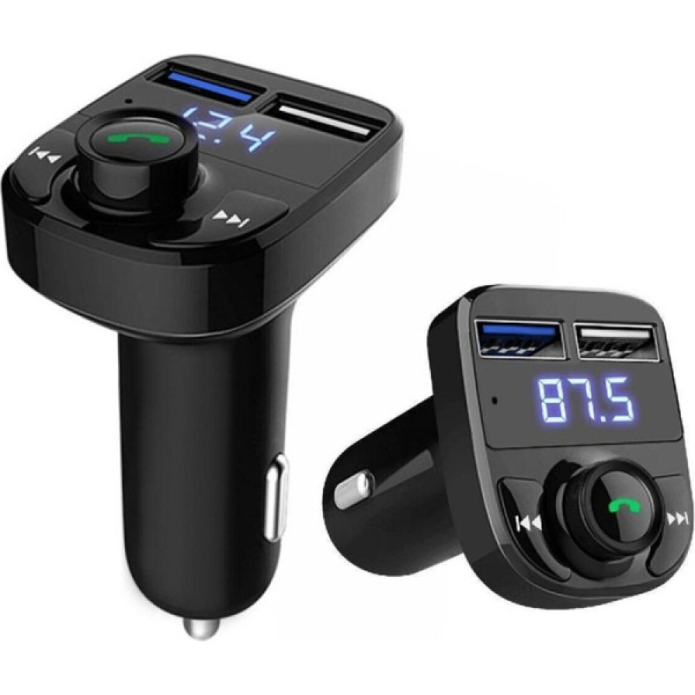 Japanex Wireless Araç Kiti ve Şarj Cihazı Fm Çift USB Transmitter Cep Telefonu Araç Kiti Fiyatı