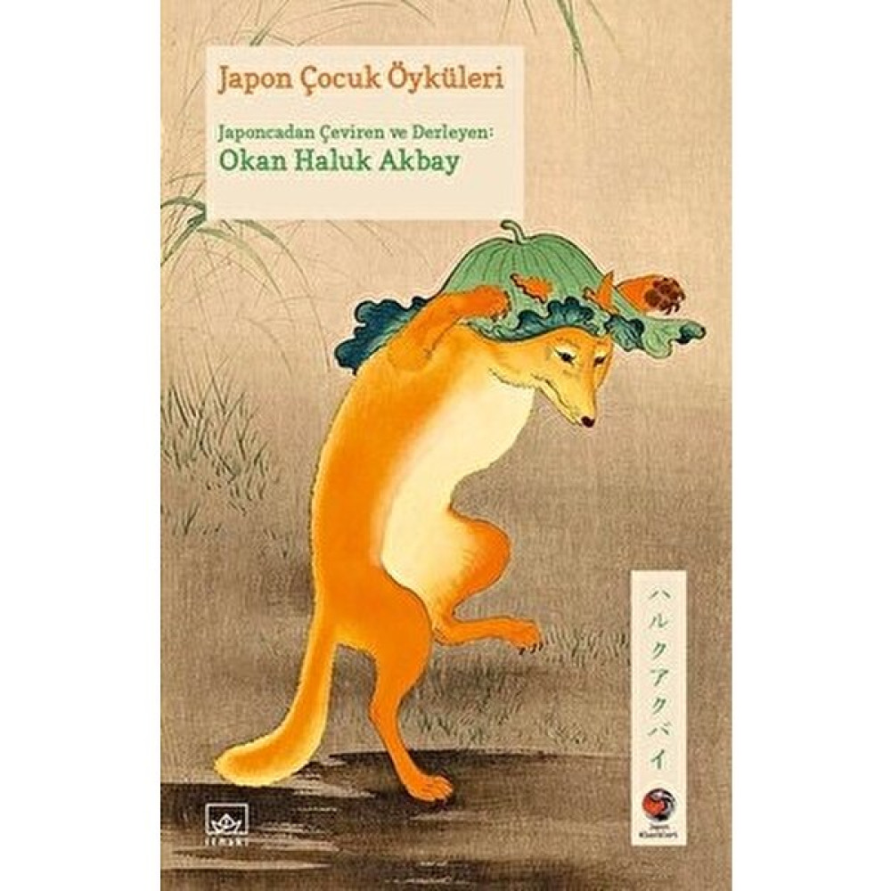 Japon Çocuk Öyküleri Öykü Kitapları Fiyatı