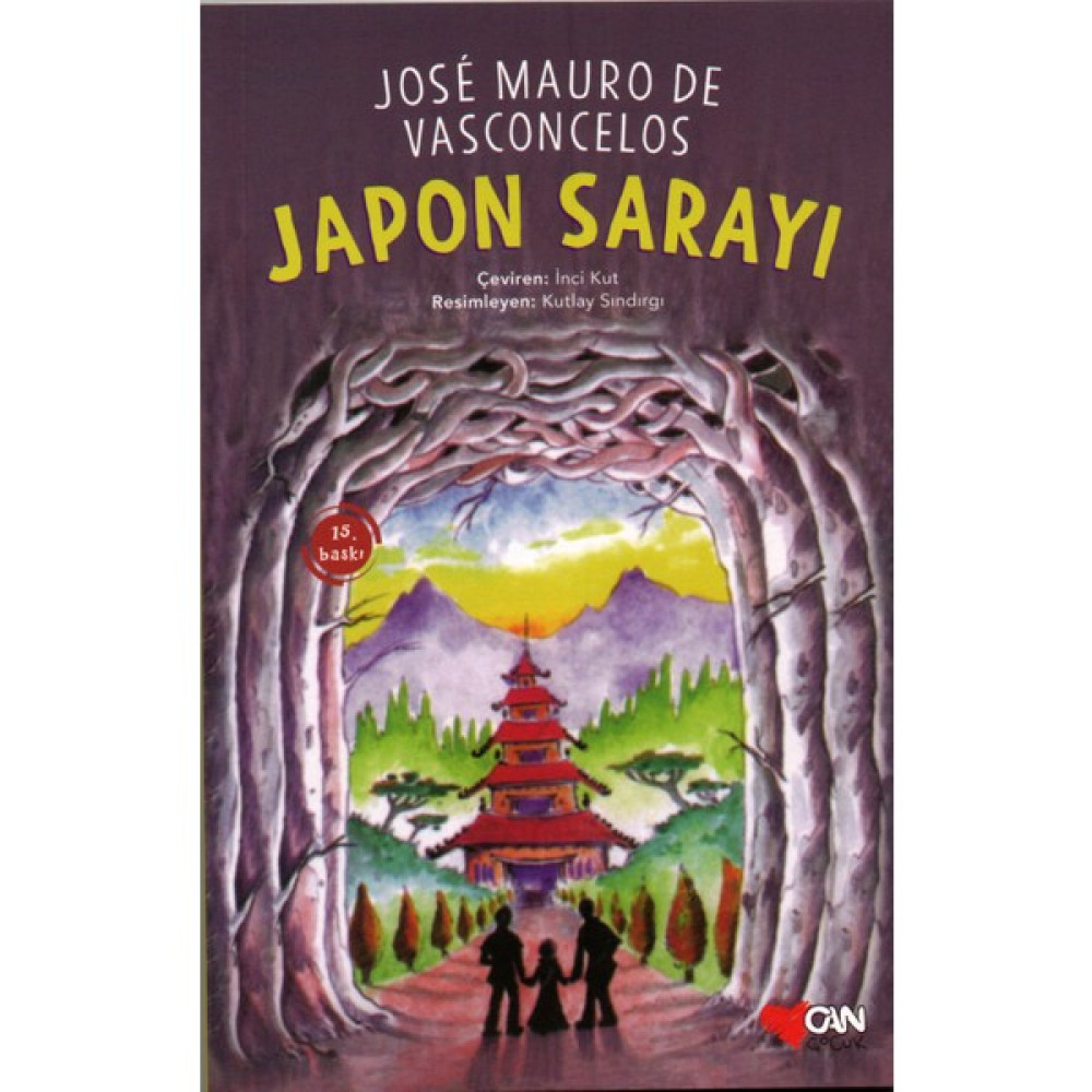 Japon Sarayı - Jose Mauro De Vasconcelos Çocuk Roman Fiyatı