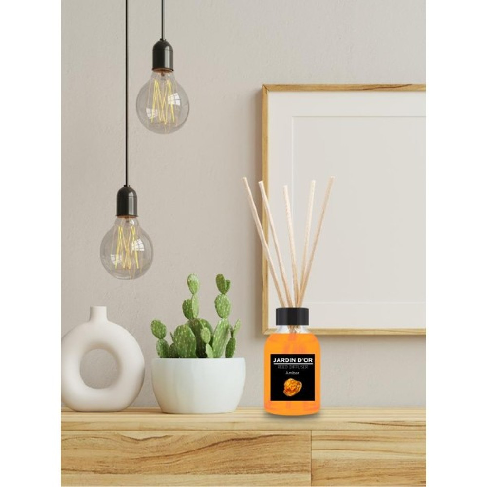 Jardin D'or Amber Çubuklu Oda Kokusu / Amber Reed Dıffuser 50 ml Oda Kokusu Fiyatı