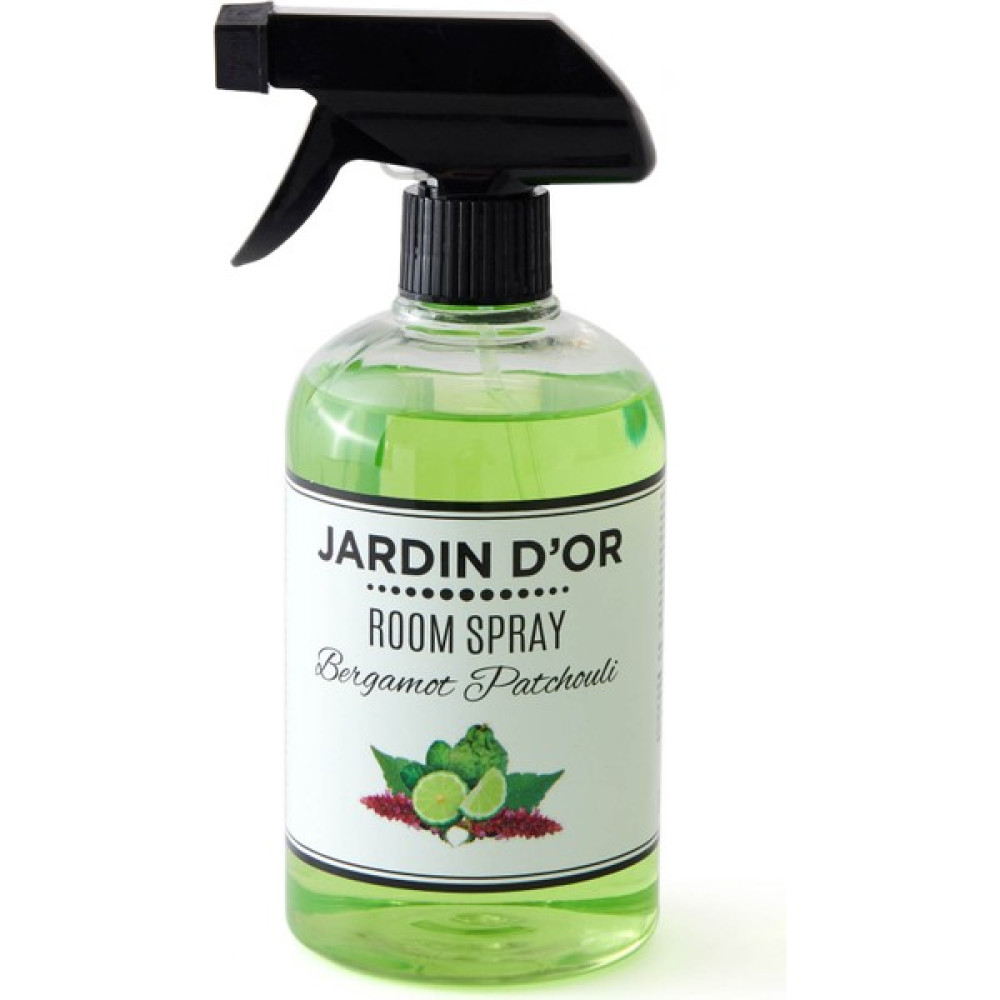 Jardin D'or Bergamot Patchhouli Sprey Oda Kokusu Yeşil 500 ml Oda Kokusu Fiyatı