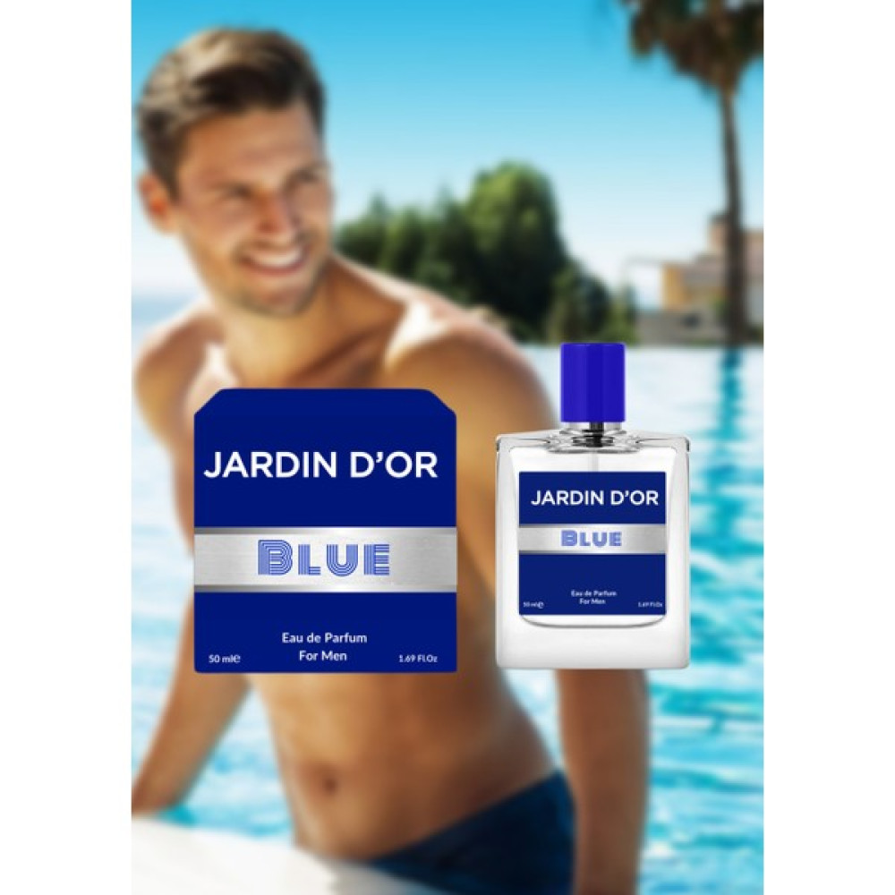 Jardin D'or Blue 50ML Edp Erkek Parfüm 8681529301667 Erkek Parfümleri Fiyatı