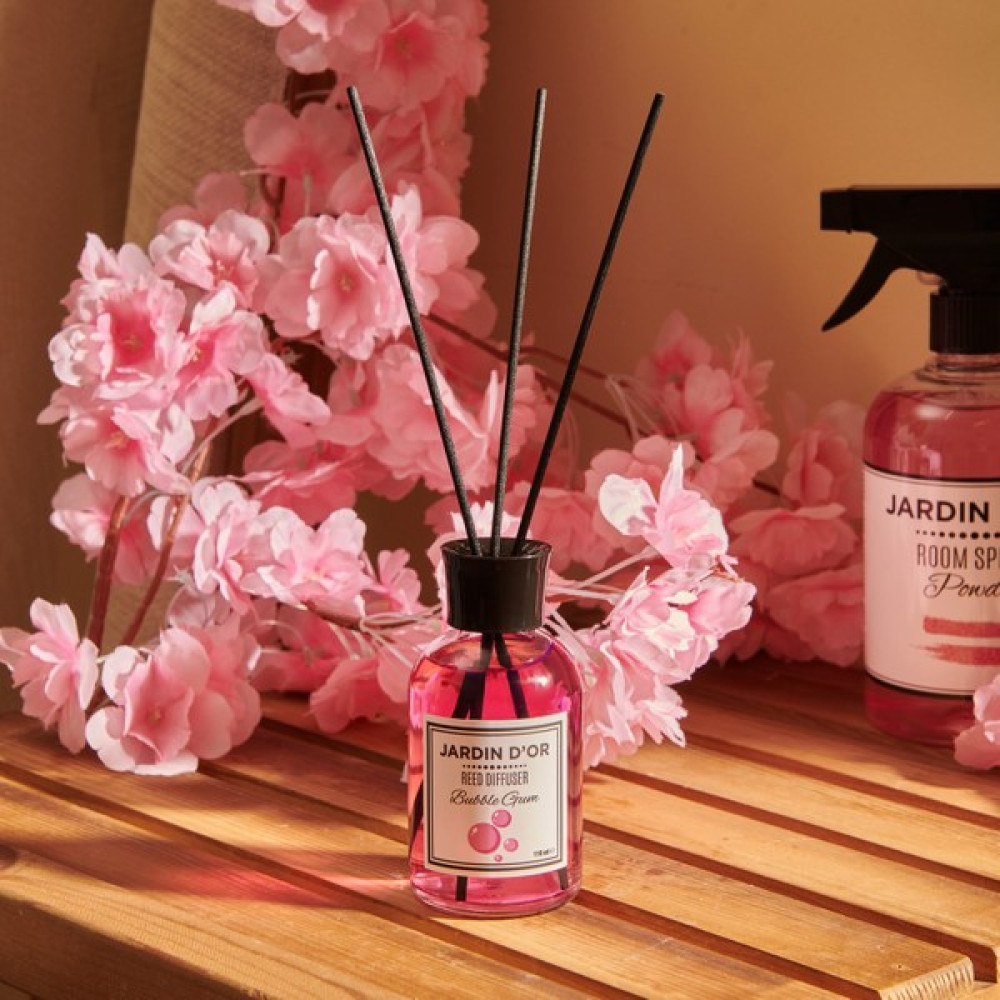 Jardin D'or Dekoratif Bubble Gum Oda Kokusu - 110 ml Oda Kokusu Fiyatı