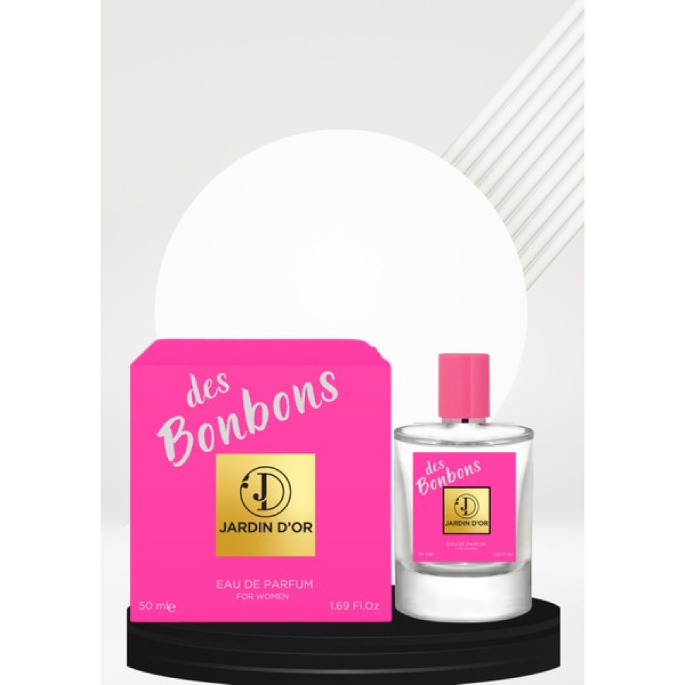 Jardin D'or Des Bonbons 50 Ml Edp Kadın Parfüm 8681529301650 Kadın Parfümleri Fiyatı