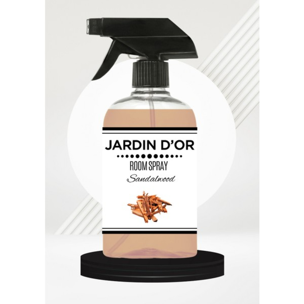 Jardin D'or Sandalwood Room Spray 500 ml Oda Kokusu Fiyatı