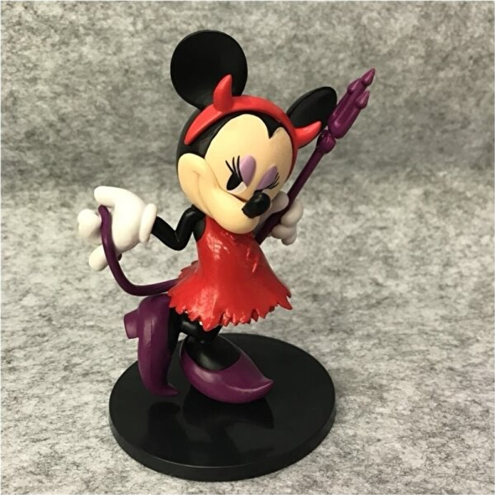 Jared Disney Prensesi Mickey Fare Modeli (Yurt Dışından) - Beyaz - Kırmızı Oyuncak Fiyatı