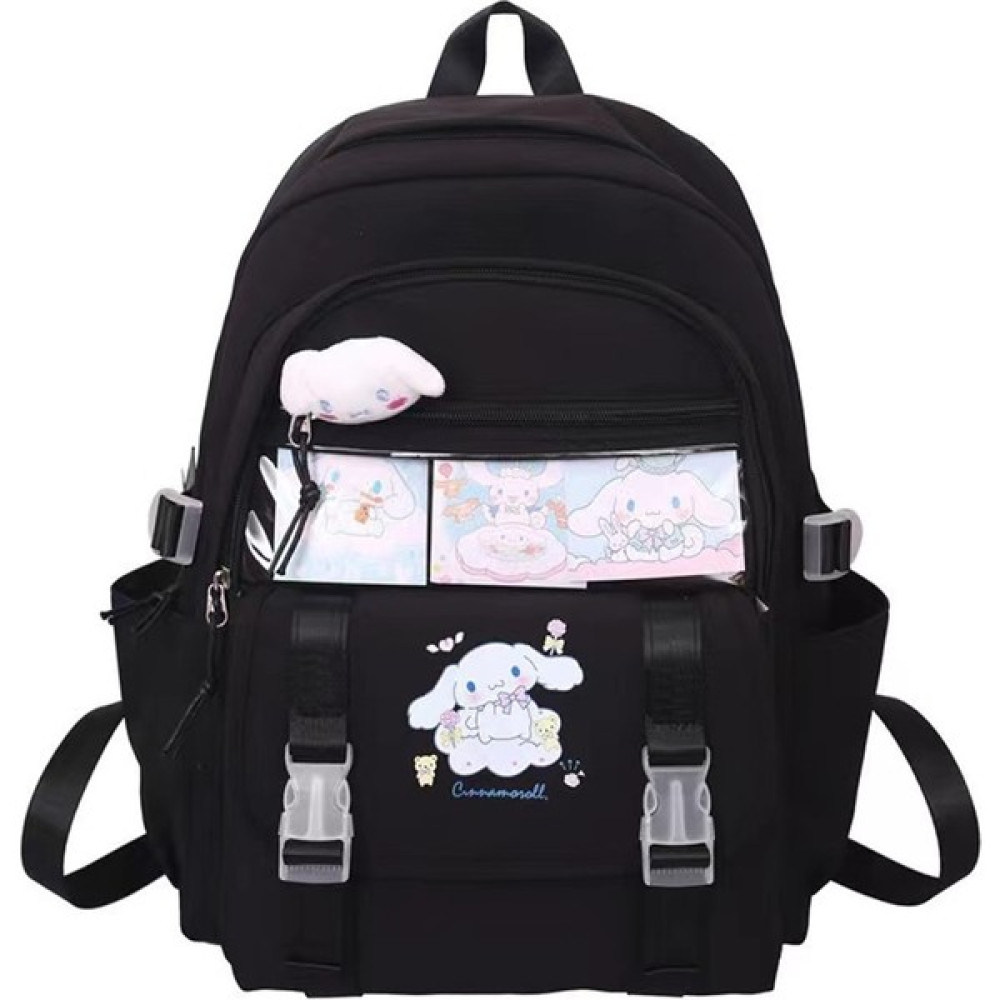 Jared Saturnus Sanrios Cinnamoroll Öğrenci Sırt Çantası, Erkek ve Kız Çocuklara Hediye (Yurt Dışından) Unisex Sırt Çantası Fiyatı