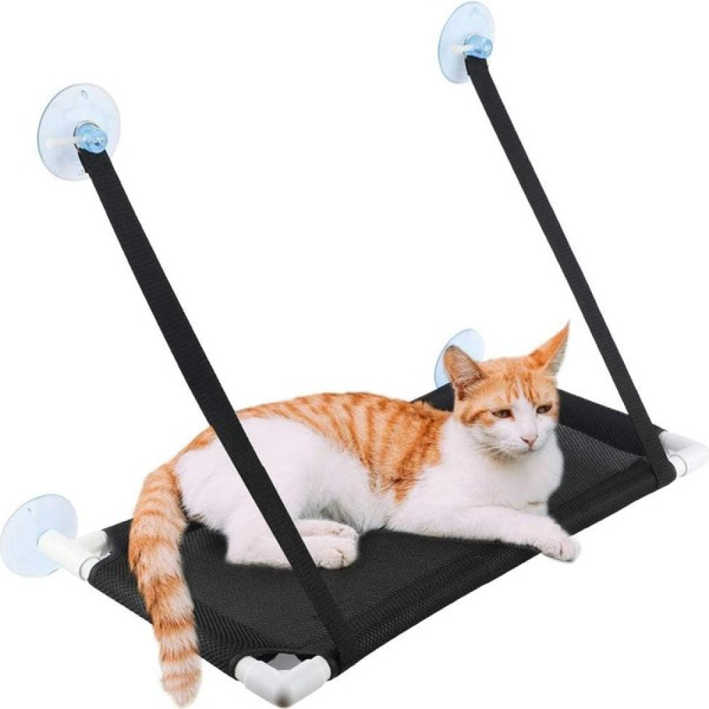 Jarke Kedi Pencere Levrek - Vantuzlu Asılı Yatak - Güneşlenme Için (Yurt Dışından) - Beyaz Evcil Hayvan Ürünleri Fiyatı