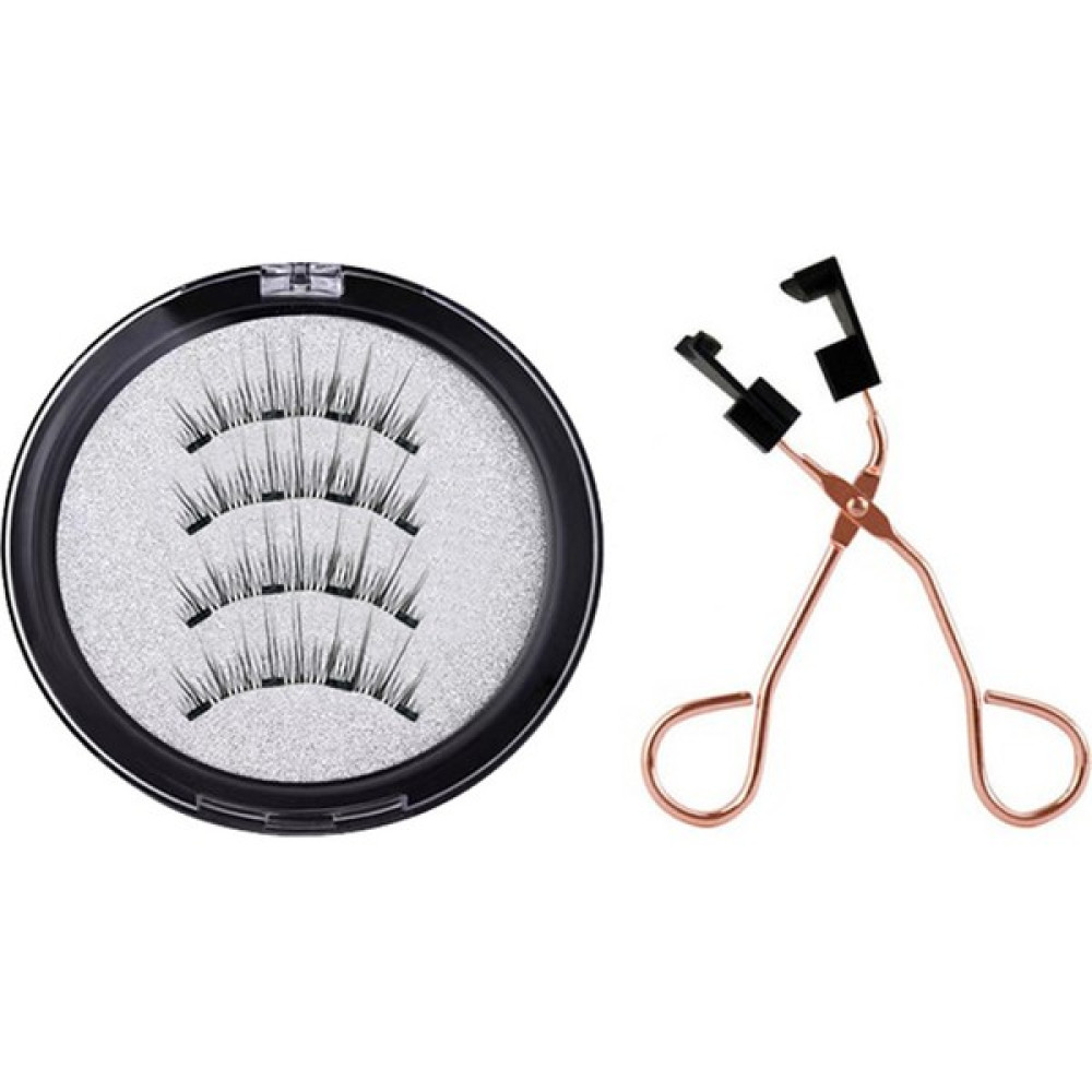 Jarke Mıknatıslı Takma Kirpik Tutkalsız SET-UB01-4+ Kirpik Kıvırıcı (Yurt Dışından) Cilt ve Yüz Bakımı Fiyatı