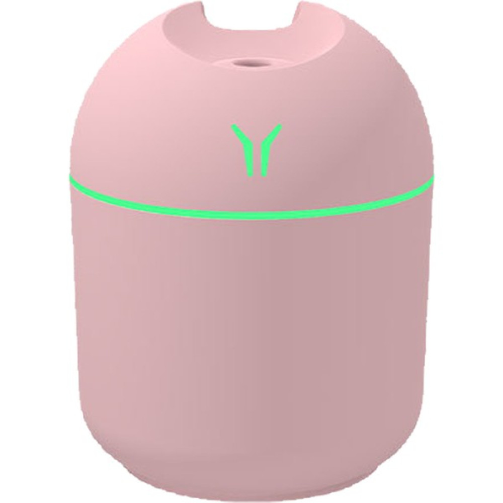 Jarke Nemlendirici Usb-Küçük Y-Pembe [250ML] (Yurt Dışından) - Pembe Hava Temizleme - Nemlendirme Cihazları Fiyatı