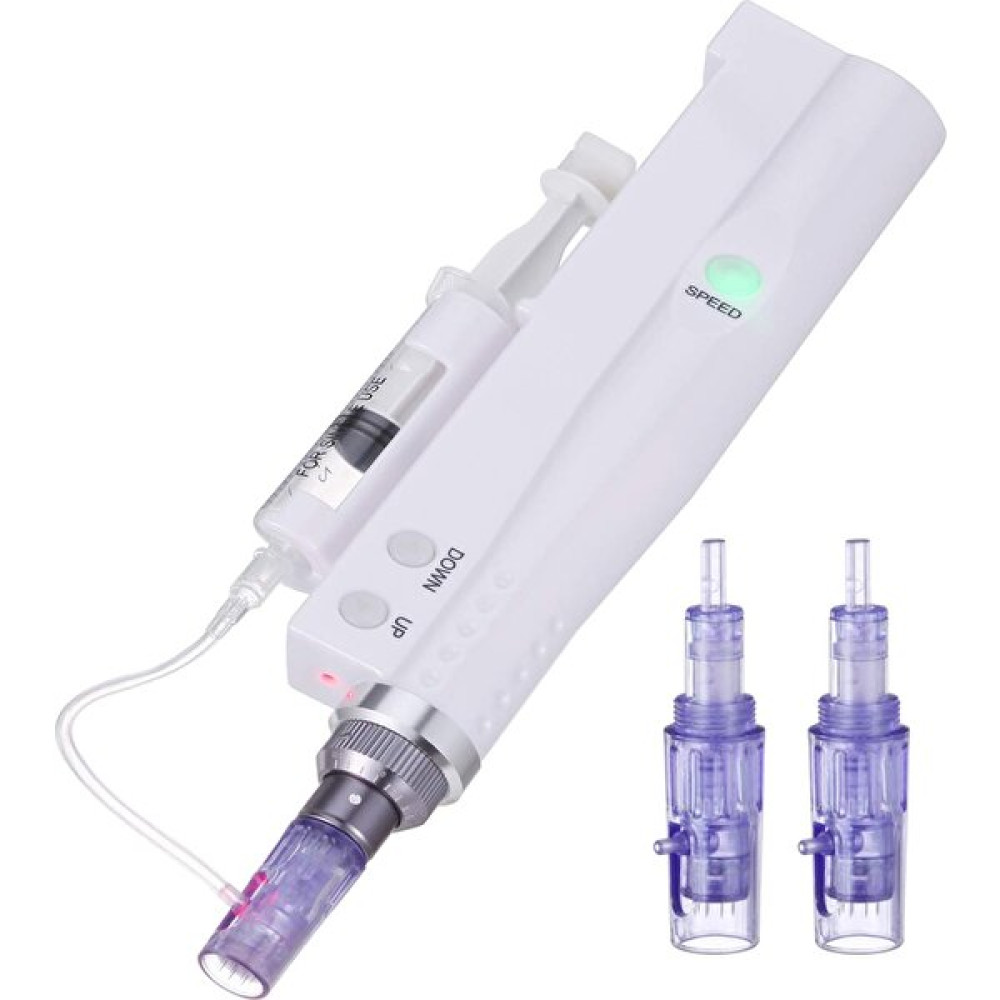 Jarke Yüz ve Vücut Için Microneedling Kalem Iğne Kartuşları Kiti (Yurt Dışından) - Beyaz Cilt & Yüz Temizleme Cihazları Fiyatı