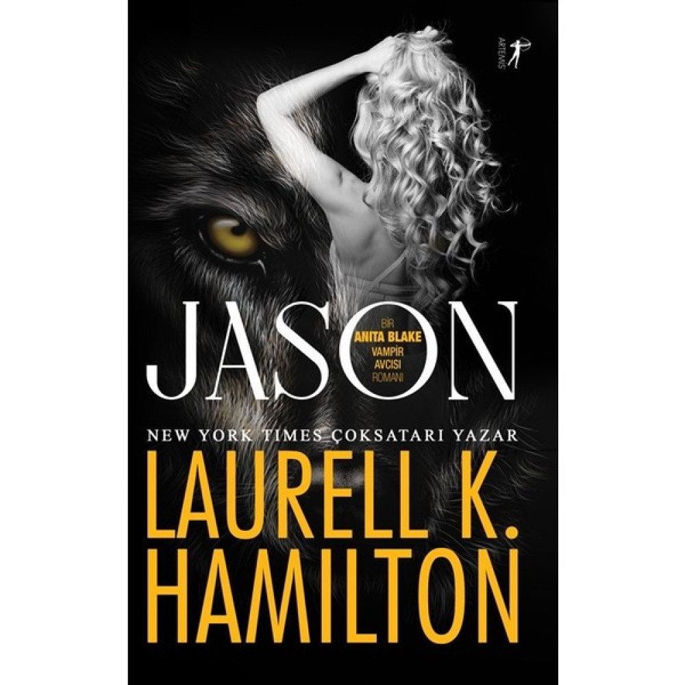 Jason - Laurell K. Hamilton Bilim Kurgu & Fantastik Fiyatı