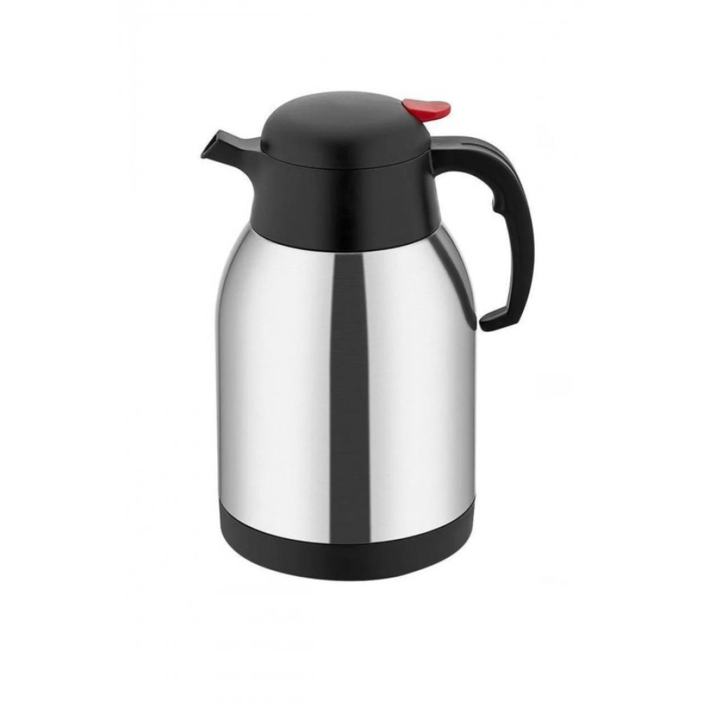 Jasper 2 Litre Cift Kat Piknik Kamp Outdoor Celik Cay Termosu 1200A Kamp Aksesuarı Fiyatı