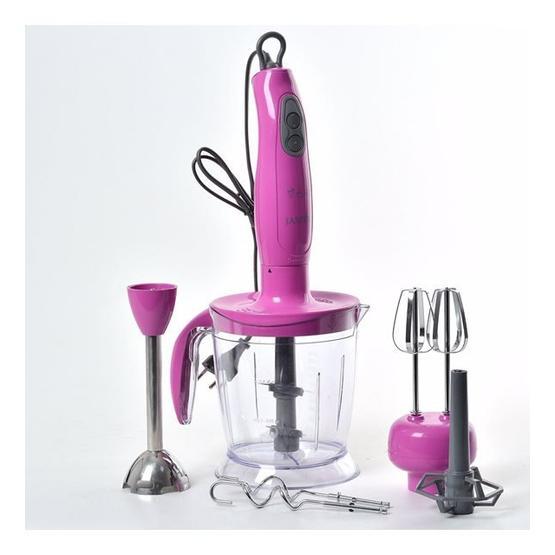 Jasper Blendmix JPR-08 Mor Blender Set Blenderler Fiyatı
