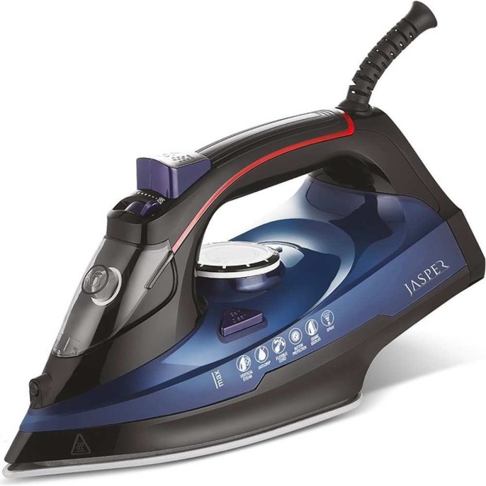 Jasper JPR-4000 Mavi Profesyonel Steam Iron Buharlı Ütü Oto Boyaları Fiyatı
