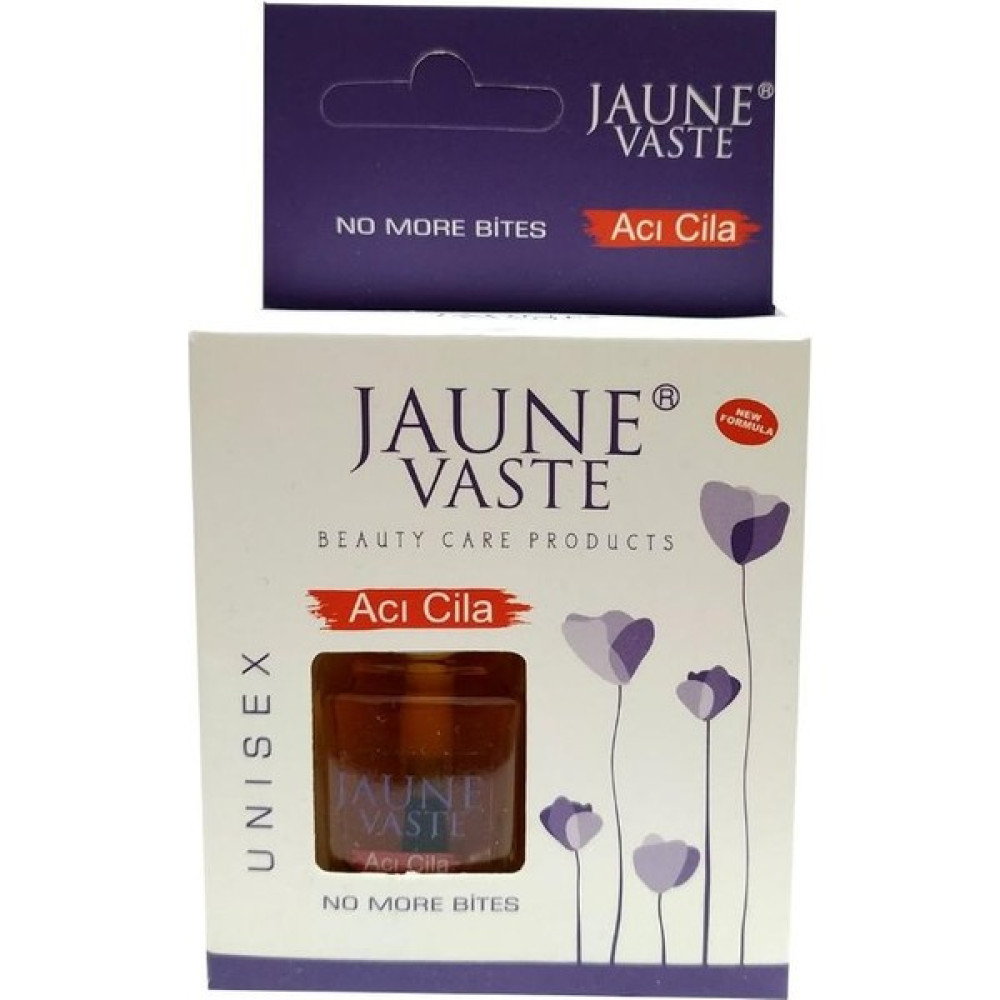 Jaune Vaste Acı Cila Oje 12 ml Oje Fiyatı