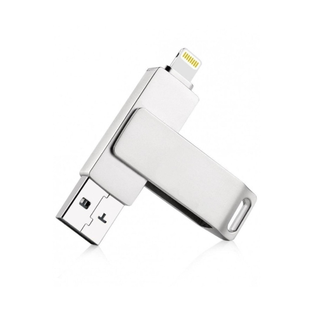 JavaTech Iphone Ipad Uyumlu 64gb Flash Bellek Telefon Veya Bilgisayardan Veri Aktarma Depolama Flash Bellekler Fiyatı