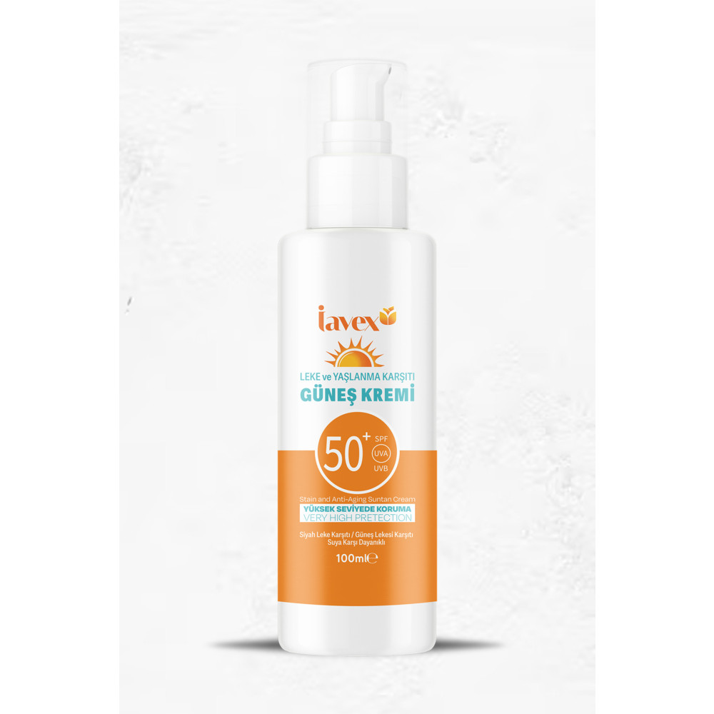 Javex Güneş Kremi Spf50 Güneş Kremleri ve Losyonları Fiyatı