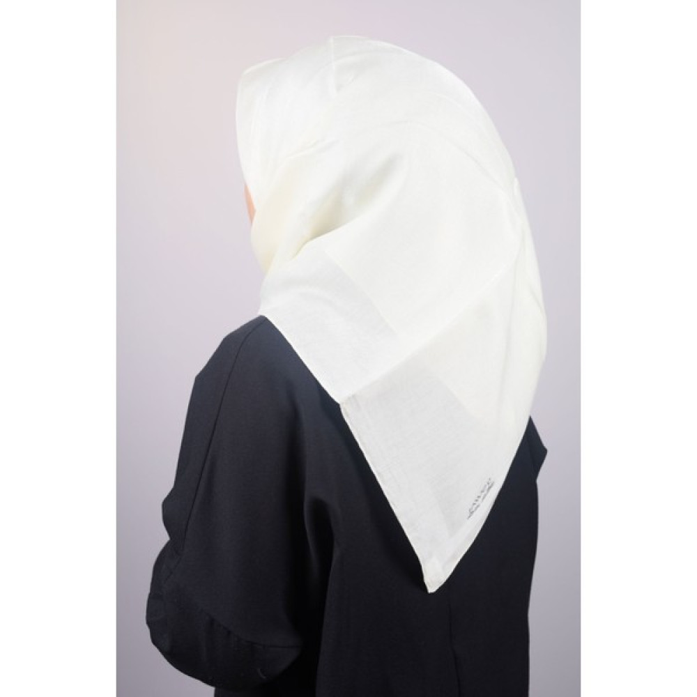 Jawel Düz Renk Simli Bantlı Abiye Eşarp Desen-01 Renk-13 -96 Eşarp Fiyatı