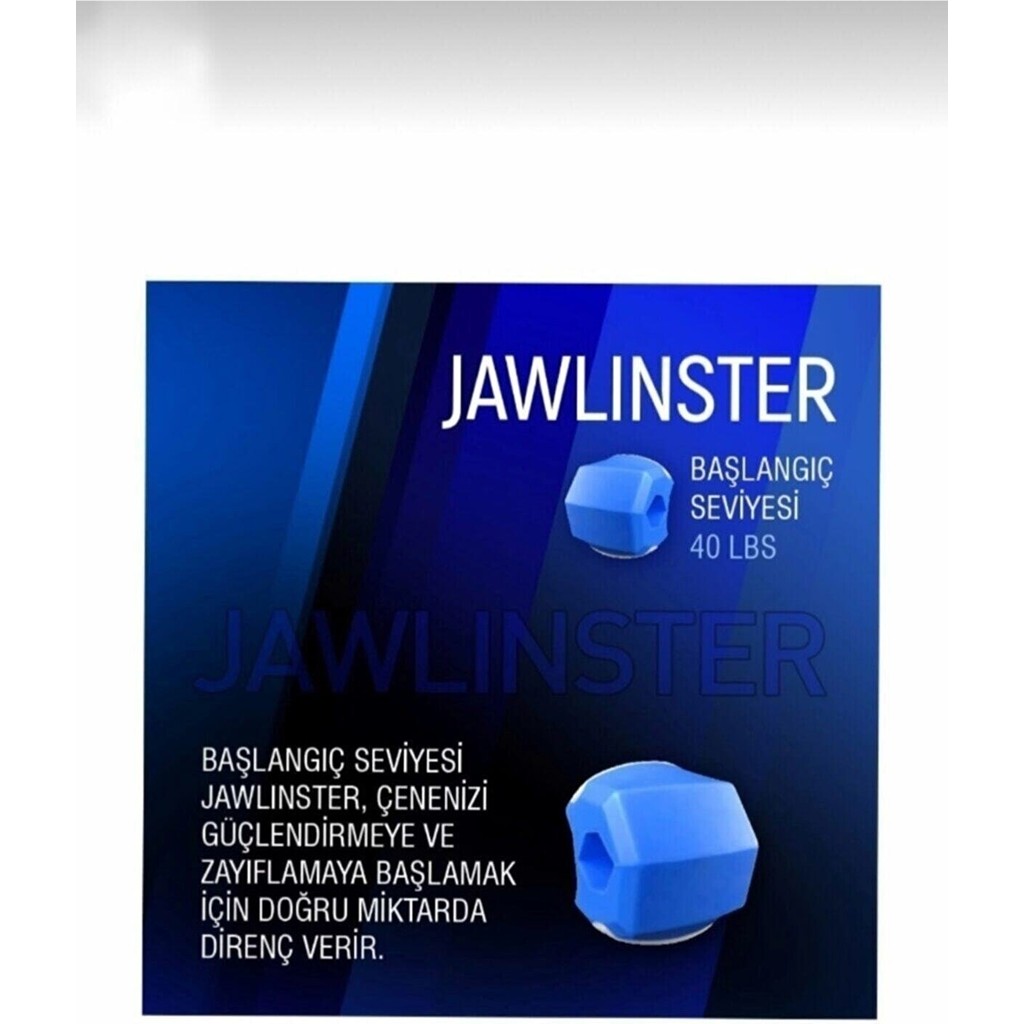 Jawlinster Çene Egzersiz Topu Başlangıç Seviyesi Diğer Fiyatı