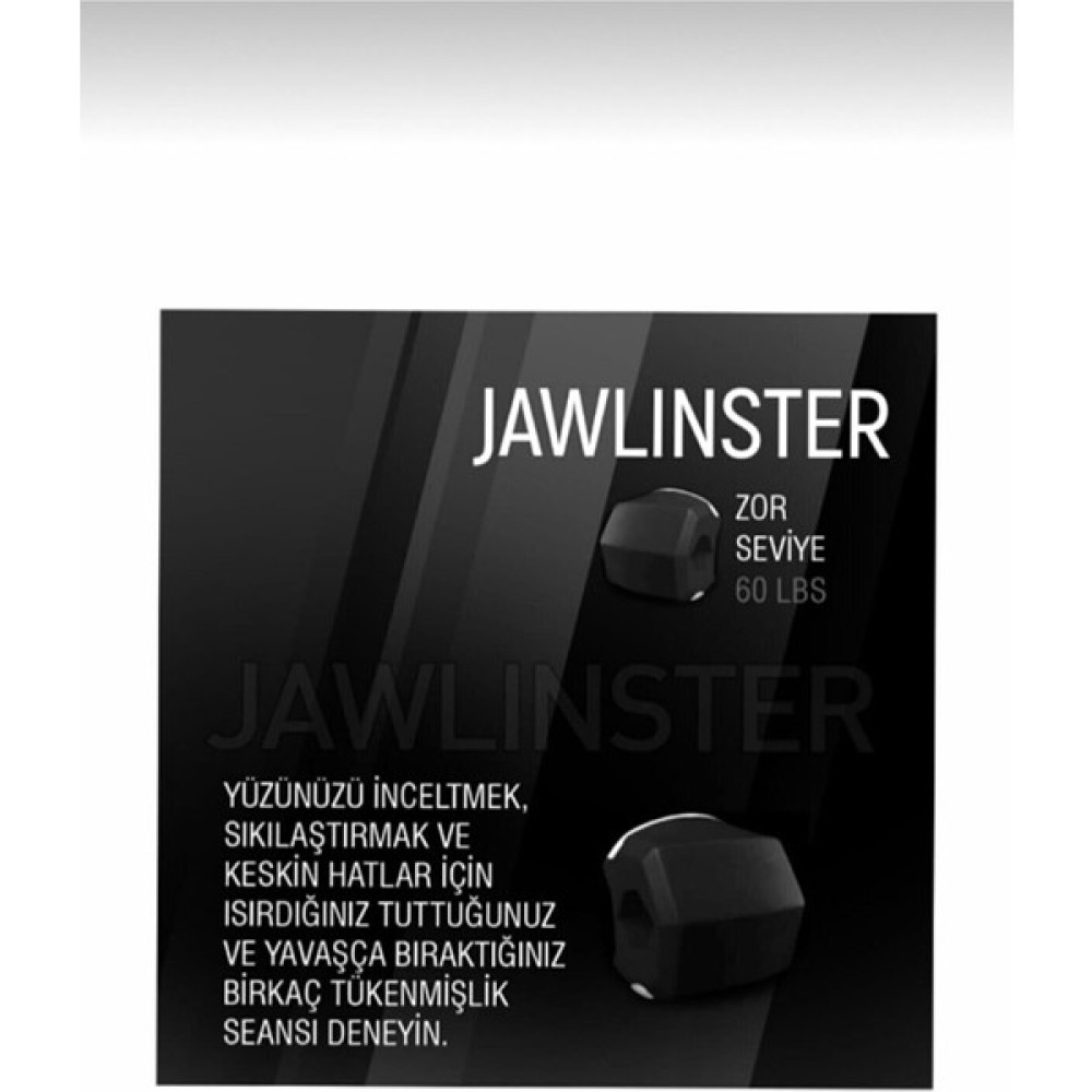 Jawlinster Çene Egzersiz Topu Zor Seviye Kondisyon Aletleri Fiyatı