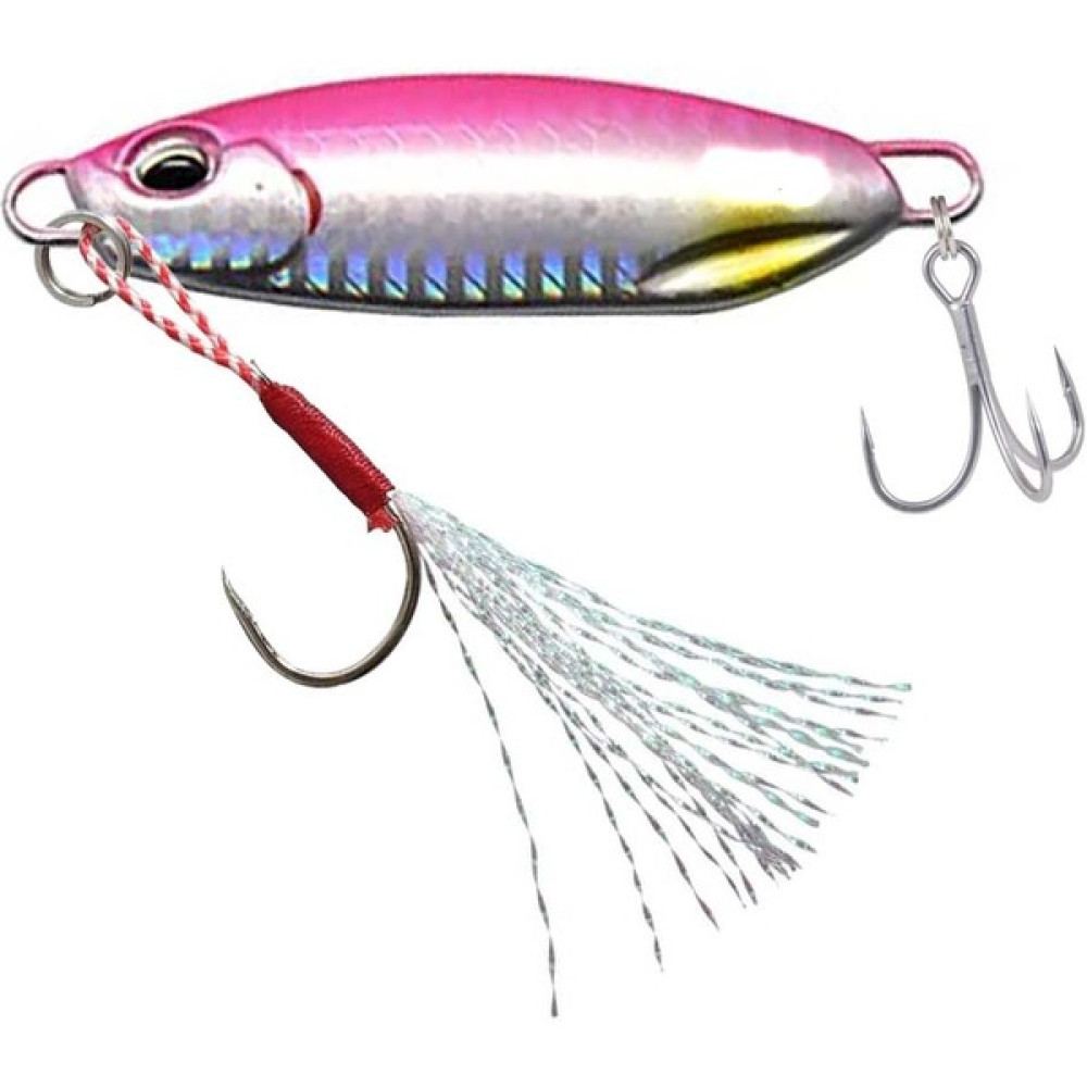 Jaxel Leadfeed LF50-PS 5 Cm, 10 Gr, 15 Gr, 20 Gr, Jig Yem, Kurşun Jig, 3d, Suni Yem, Hologramlı - 10 gr Oto Boyaları Fiyatı