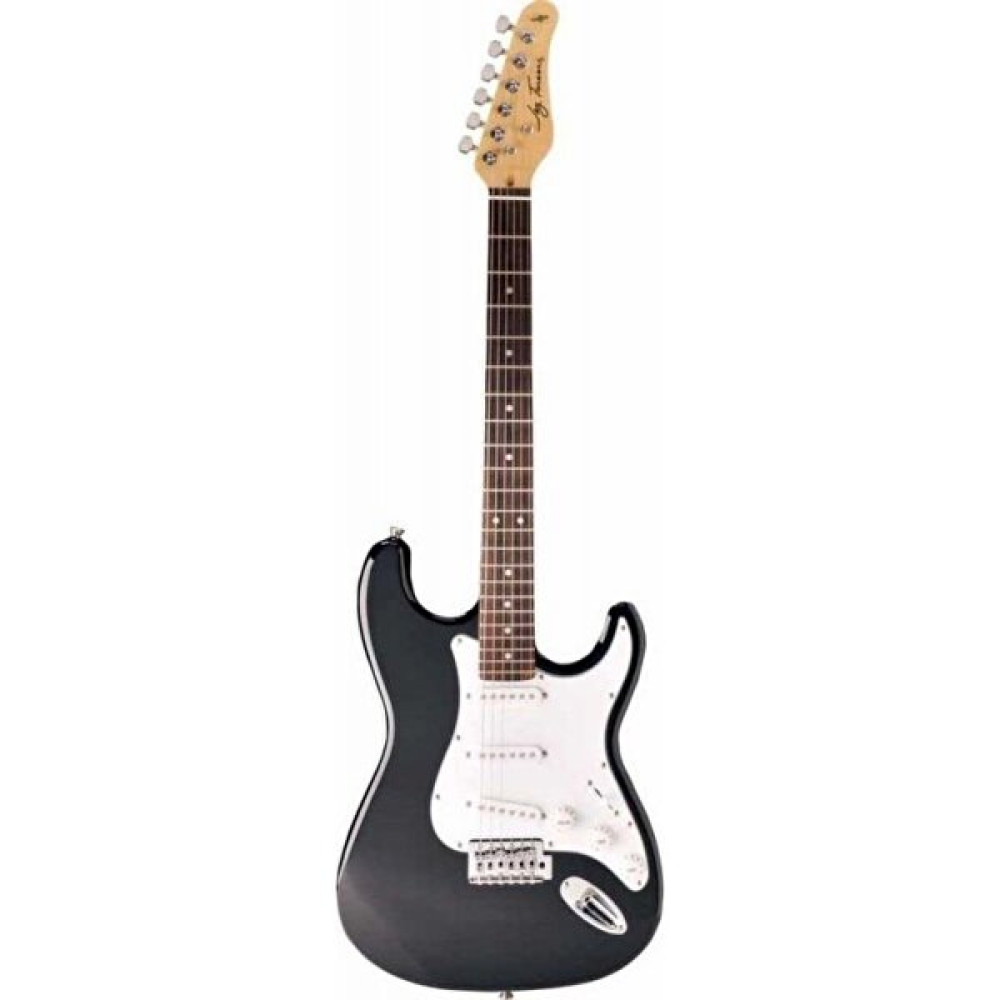 Jay Turser Jt-300-Bk Elektro Gitar Elektro Gitarlar Fiyatı