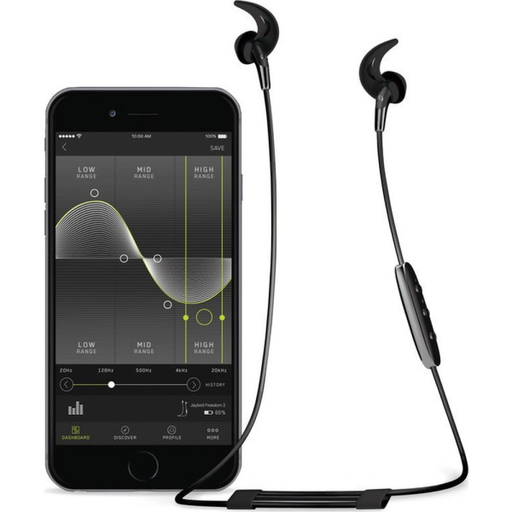 Jaybird Freedom 2 Kablosuz Kulakiçi Kulaklık - Siyah (985-000749) Kulak İçi Kulaklık Fiyatı