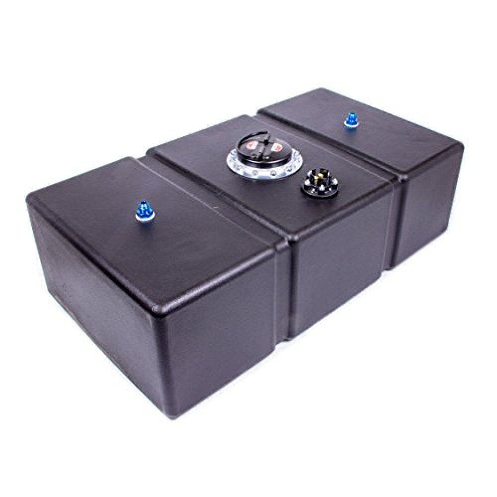 Jaz Products 202-122-01 22-Gallon Fuel Cell with 0-90 ohm Sender and Foam