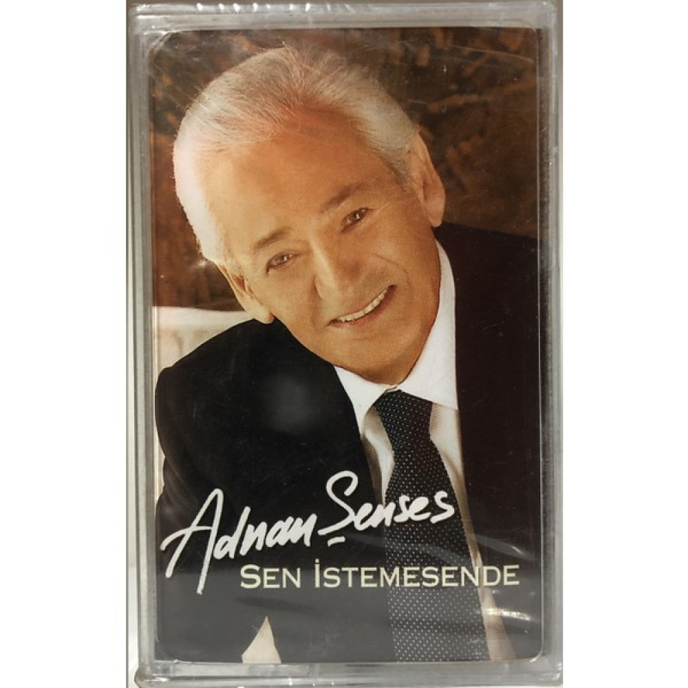 Jazz Müzik Adnan Şenses - Sen Istemesen De ( Kaset ) Oto Boyaları Fiyatı