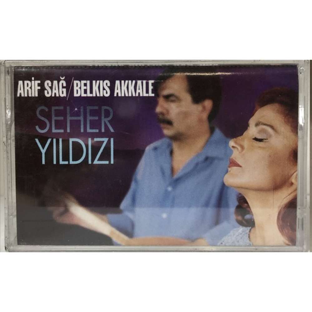 Jazz Müzik Arif Sağ / Belkıs Akkale - Seher Yıldızı ( Kaset ) Oto Boyaları Fiyatı