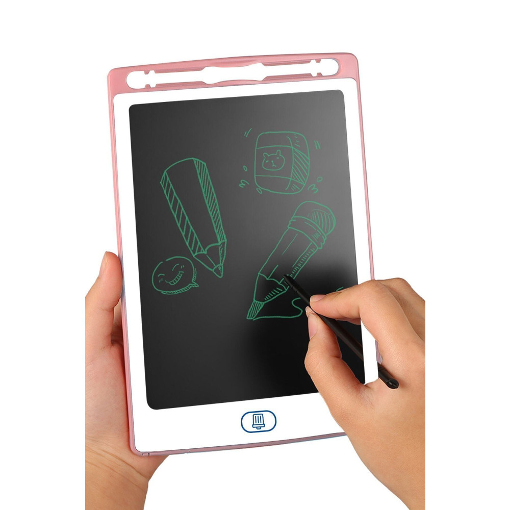 JB Grafik Digital Çocuk Yazı Çizim Tableti Lcd 8.5 Inc Ekranlı Bilgisayar Kalemli Eğitici Oyuncak Fiyatı
