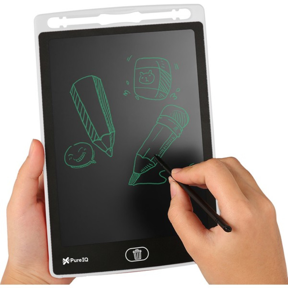 JB Grafik Digital Çocuk Yazı Çizim Tableti LCD 8.5 Inc Ekranlı + Bilgisayar Kalemli - Beyaz Eğitici Oyuncak Fiyatı