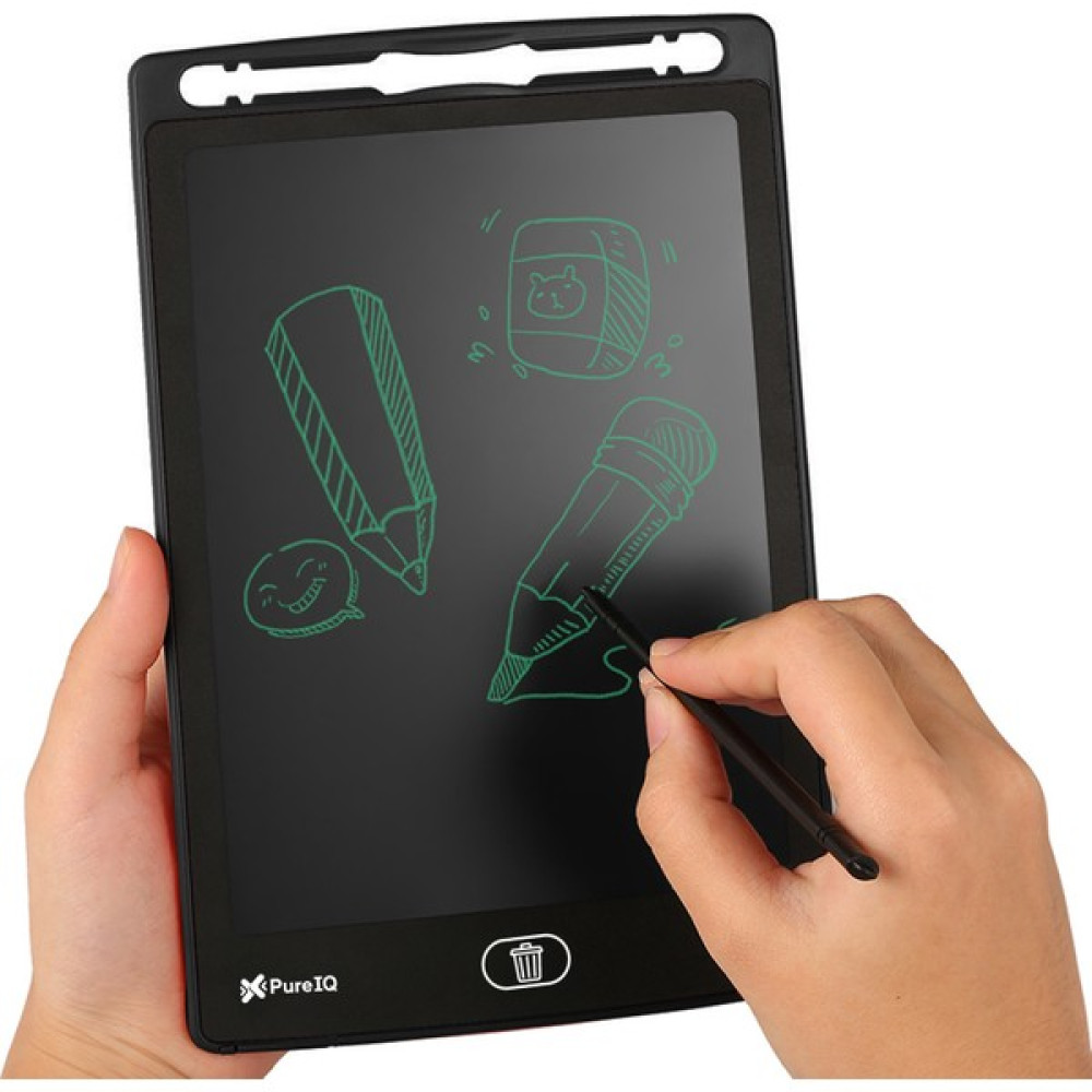 JB Grafik Digital Çocuk Yazı Çizim Tableti LCD 8.5 Inc Ekranlı + Bilgisayar Kalemli - Siyah Eğitici Oyuncak Fiyatı