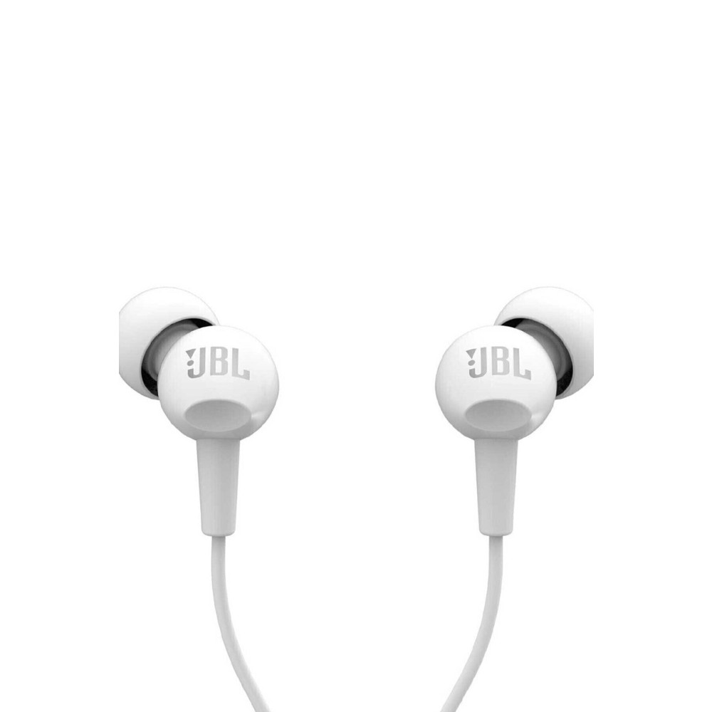 JBL C100sı Mikrofonlu Kulakiçi Kulaklık Ct Ie Beyaz Kulak İçi Kulaklık Fiyatı