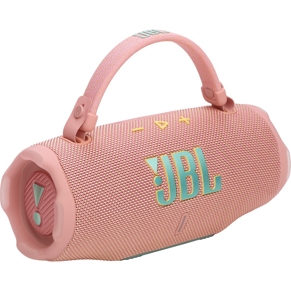 Jbl Charge6, Bluetooth Hoparlör, IP67, Pembe Bluetooth Hoparlör Fiyatı