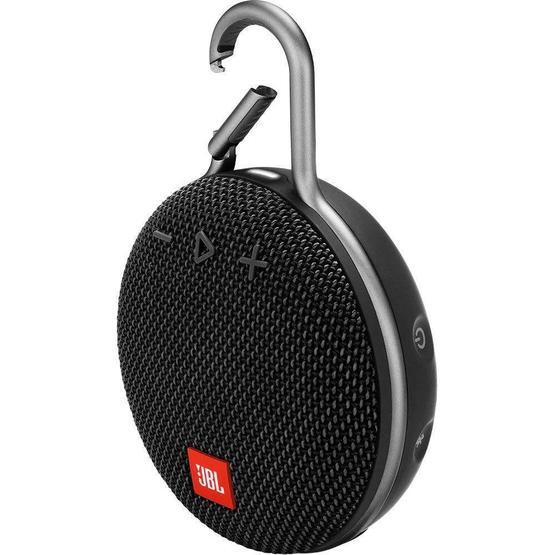 Jbl Clip 3 Siyah Su Geçirmez Bluetooth Hoparlör