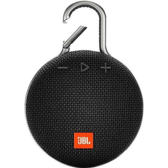 Jbl Clip 3 Siyah Su Geçirmez Bluetooth Hoparlör Bluetooth Hoparlör Fiyatı