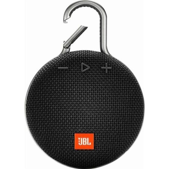 JBL Clip 3 Siyah Taşınabilir Bluetooth Hoparlör