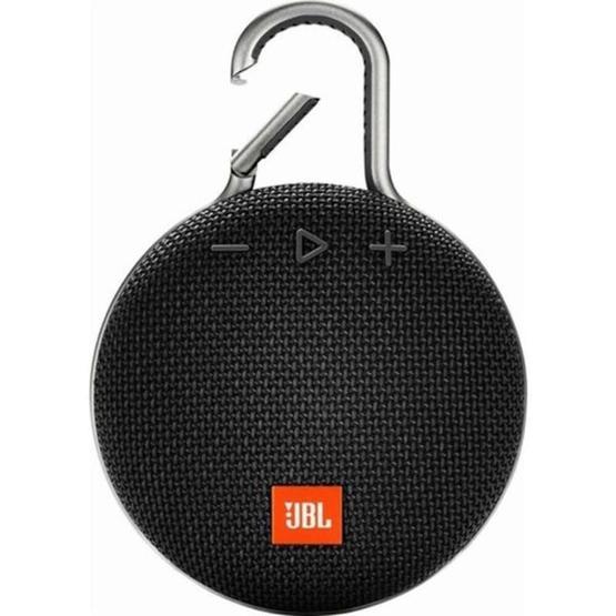 JBL Clip 3 Siyah Taşınabilir Bluetooth Hoparlör Bluetooth Hoparlör Fiyatı