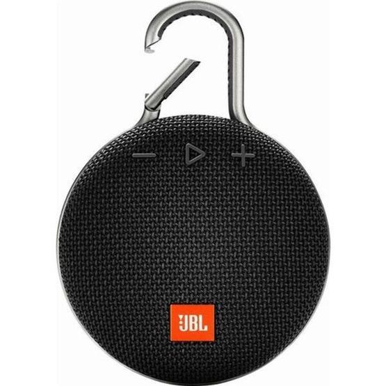 JBL Clip 3 Siyah Taşınabilir Bluetooth Hoparlör