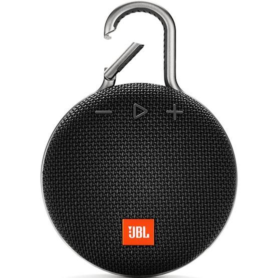 JBL Clip 3 Siyah Taşınabilir Bluetooth Hoparlör